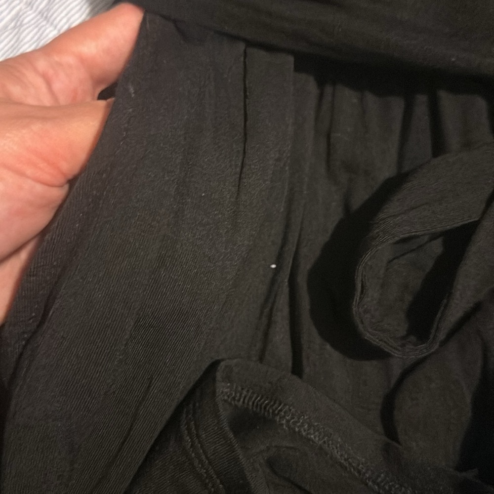 NWOT MARKET & SPRUCE
Florence Knit Jumpsuit black - Picture 10 of 14